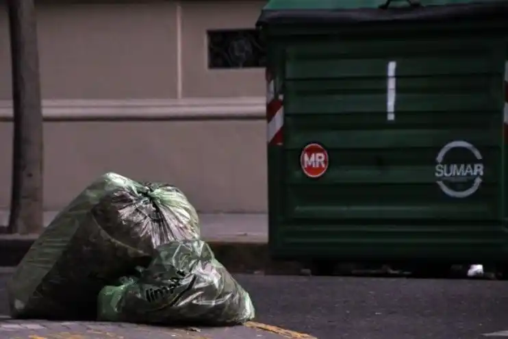 Rosario: piden no sacar la basura este miércoles