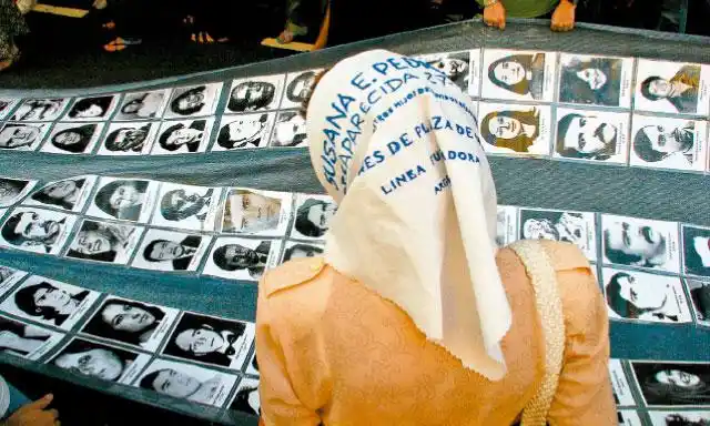 Analizan si restos hallados en Paraguay pertenecen a desaparecidos de la Dictadura argentina