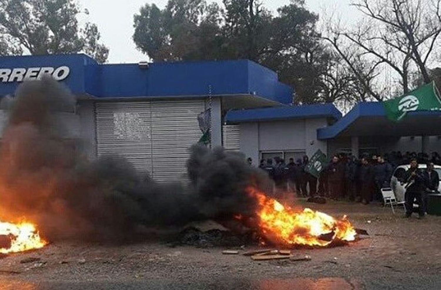 Cruce de acusaciones entre la patronal y el sindicato por el conflicto en Guerrero Motos