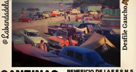 Recaudan para el viaje de egresados con un festival