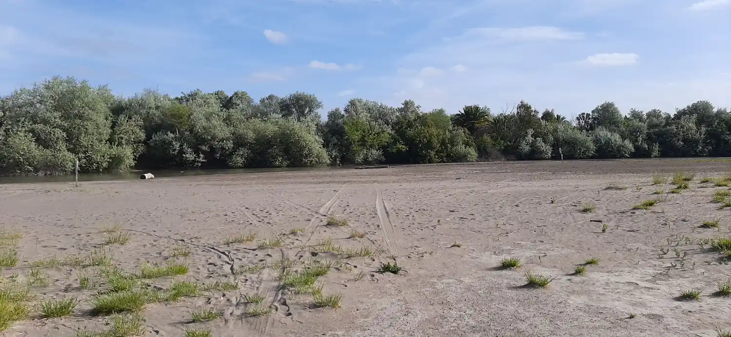 Tragedia en Pedro Luro: Murió un nene ahogado en el Río Colorado