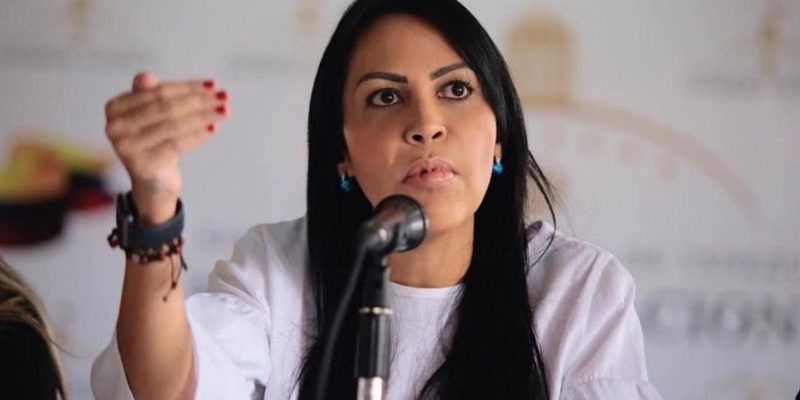Solórzano denuncia a los alacranes que usan su nombre de cara al #6Dic