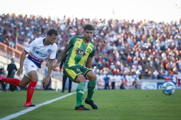 La primera incorporación de Aldosivi sería un viejo conocido