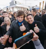 imagen Milei lanza en Córdoba la campaña nacional de La Libertad Avanza