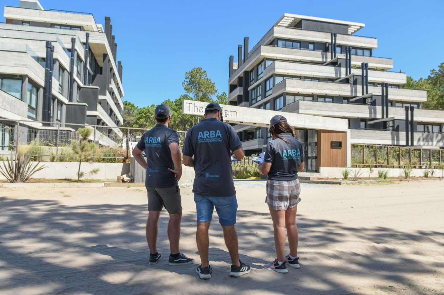 ARBA detectó 240 mil metros cuadrados de construcciones millonarias sin declarar