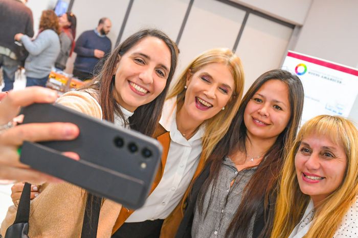 Verónica Magario: "Es urgente acordar un nuevo pacto social"