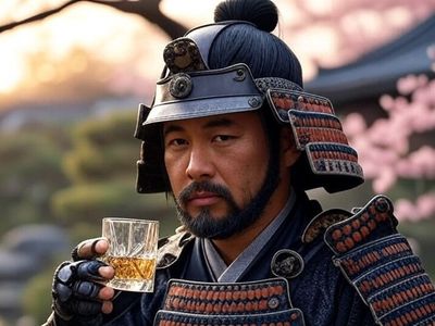 El samurai del whisky japonés