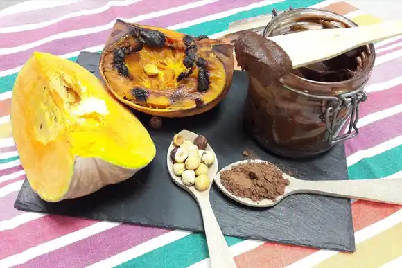 Aprende a hacer Nutella con auyama y cacao: NO NOTARÁS LA DIFERENCIA (Video)