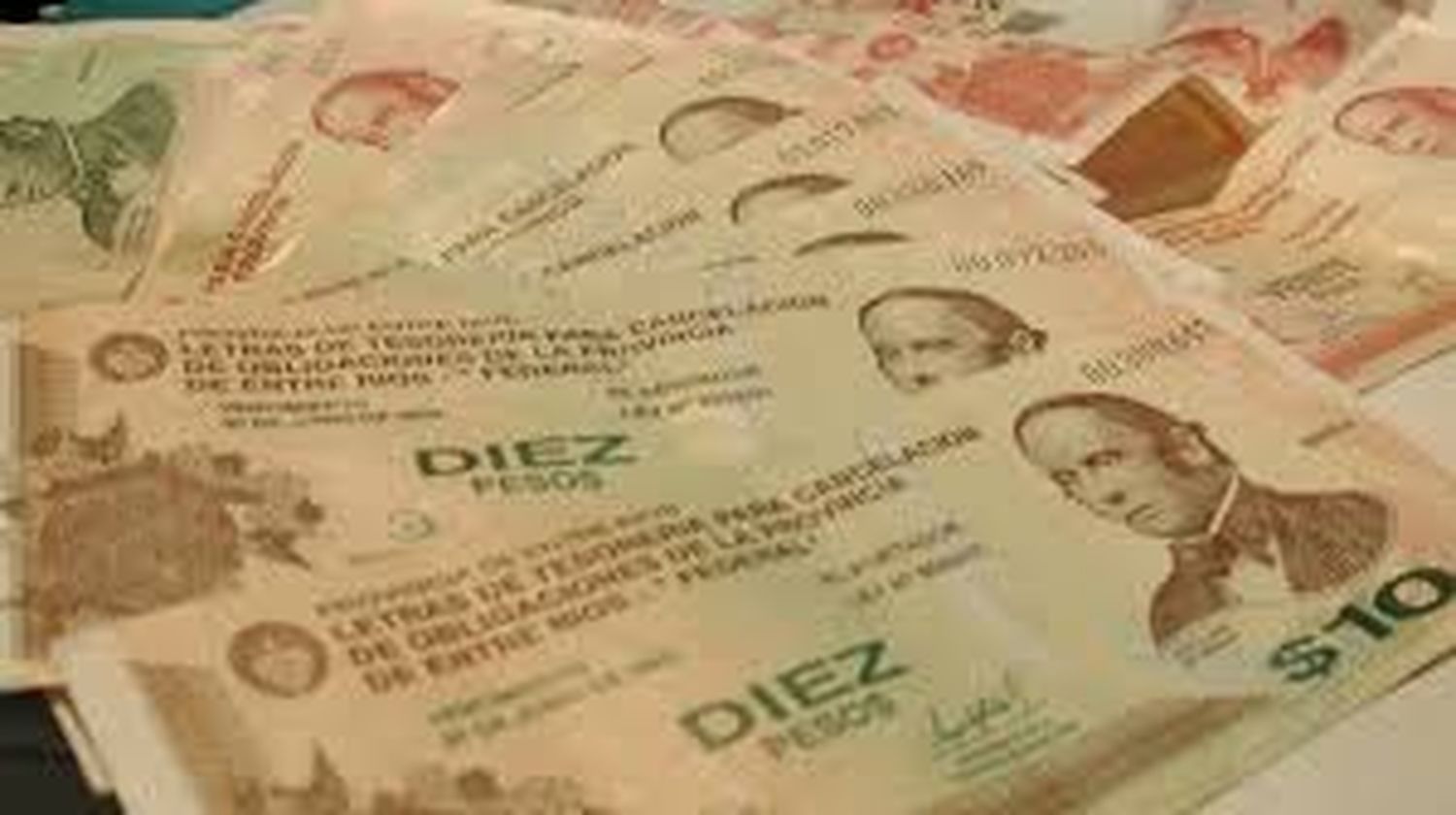 Las cuasimonedas en Entre Ríos