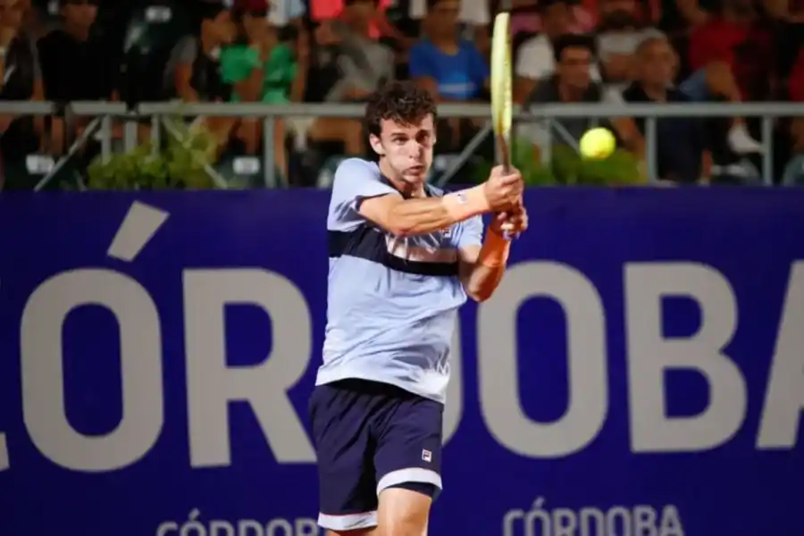 Se viene los cuartos de final del Córdoba Open