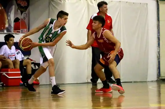 Argentino de Clubes U15: Racing, eliminado del hexagonal final  
