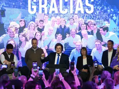 Milei logró una pared de defensa