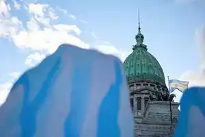 El Congreso ante un año complejo, de intensos debates. Reuters.
