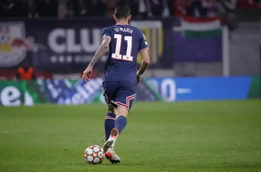 Sin Messi, el PSG igualó ante Leipzig y no pudo sacar boleto a octavos