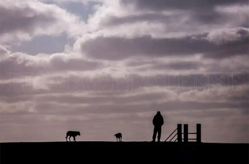 El sábado llega con buena temperatura pero posibles precipitaciones