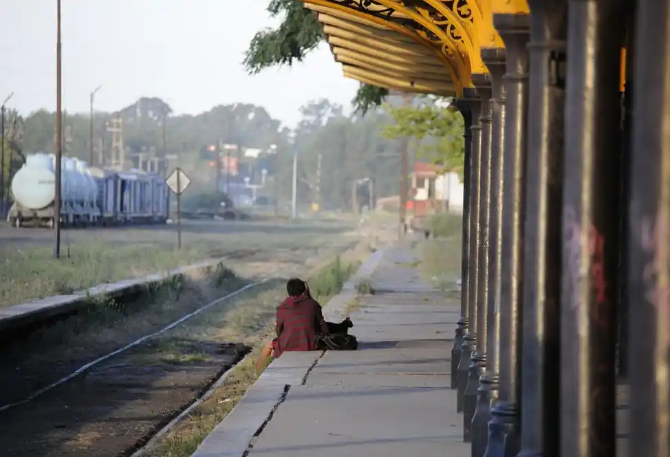 Ferrobaires llega a su final tras 25 años y se movilizan contra los despidos