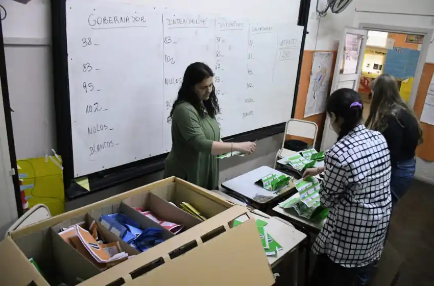 Unidos para Cambiar Santa Fe se impuso en todas las categorías legislativas