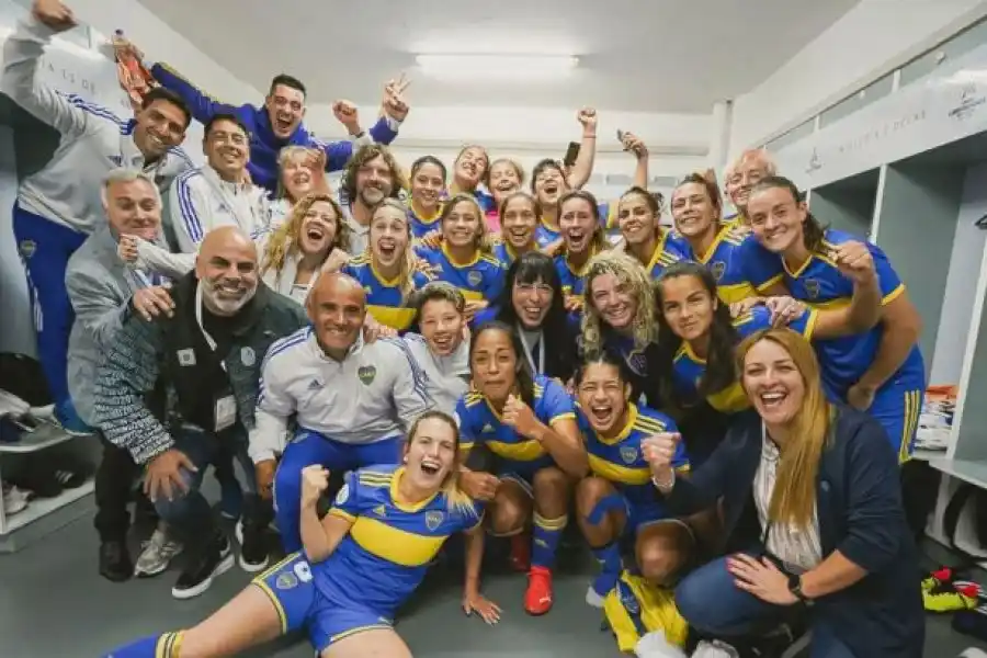 Las Gladiadoras, subcampeonas de la Copa Libertadores