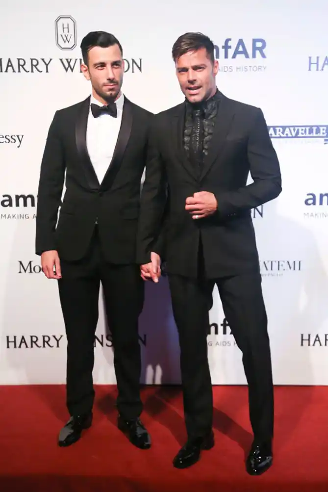 El veto migratorio de Donald Trump le arruinó el casamiento a Ricky Martin