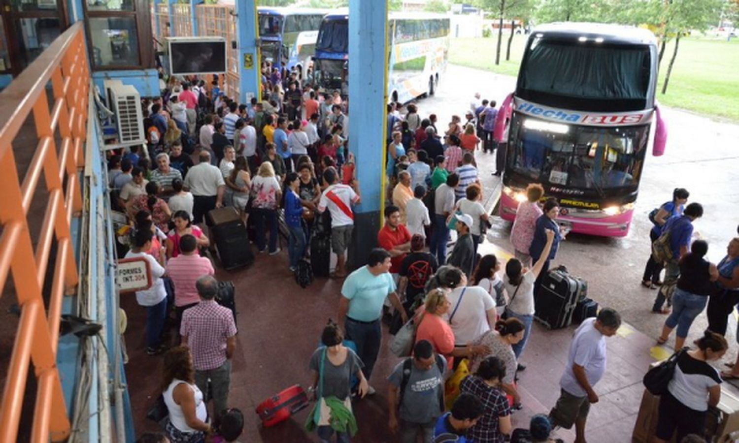 Importante movimiento turístico durante Semana Santa en Formosa