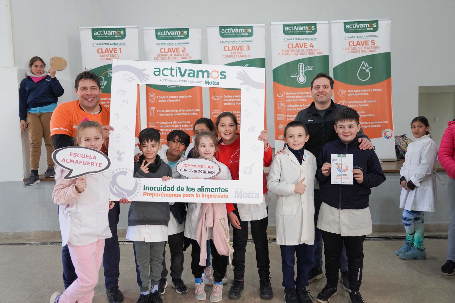 Día mundial de la inocuidad de los alimentos