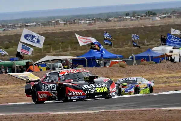 TC: triunfo de Valentín Aguirre en Neuquén