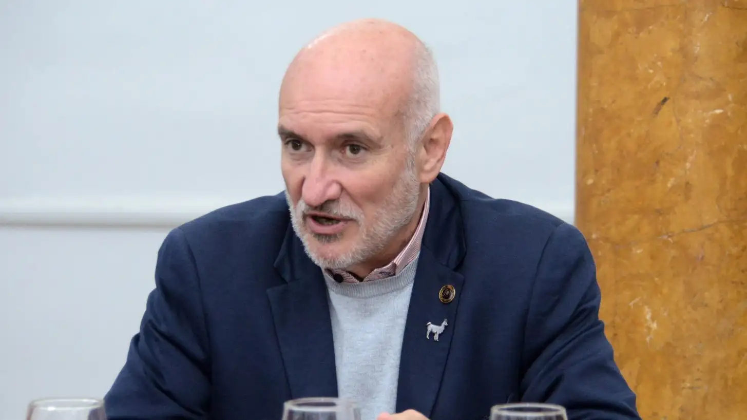 Marcelo Aba advirtió sobre la crítica situación de la Unicen y el impacto del ajuste en los salarios