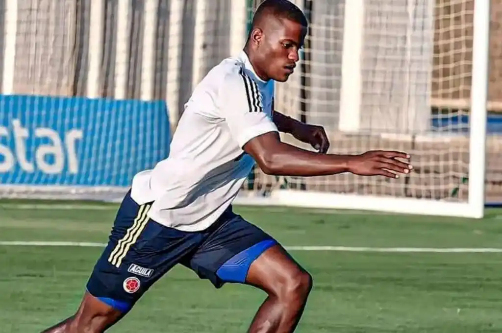 Felipe Román no pasó la revisión medica y no será refuerzo de Boca