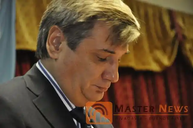 Rivadavia: Buil confirmó que no irá por la reelección