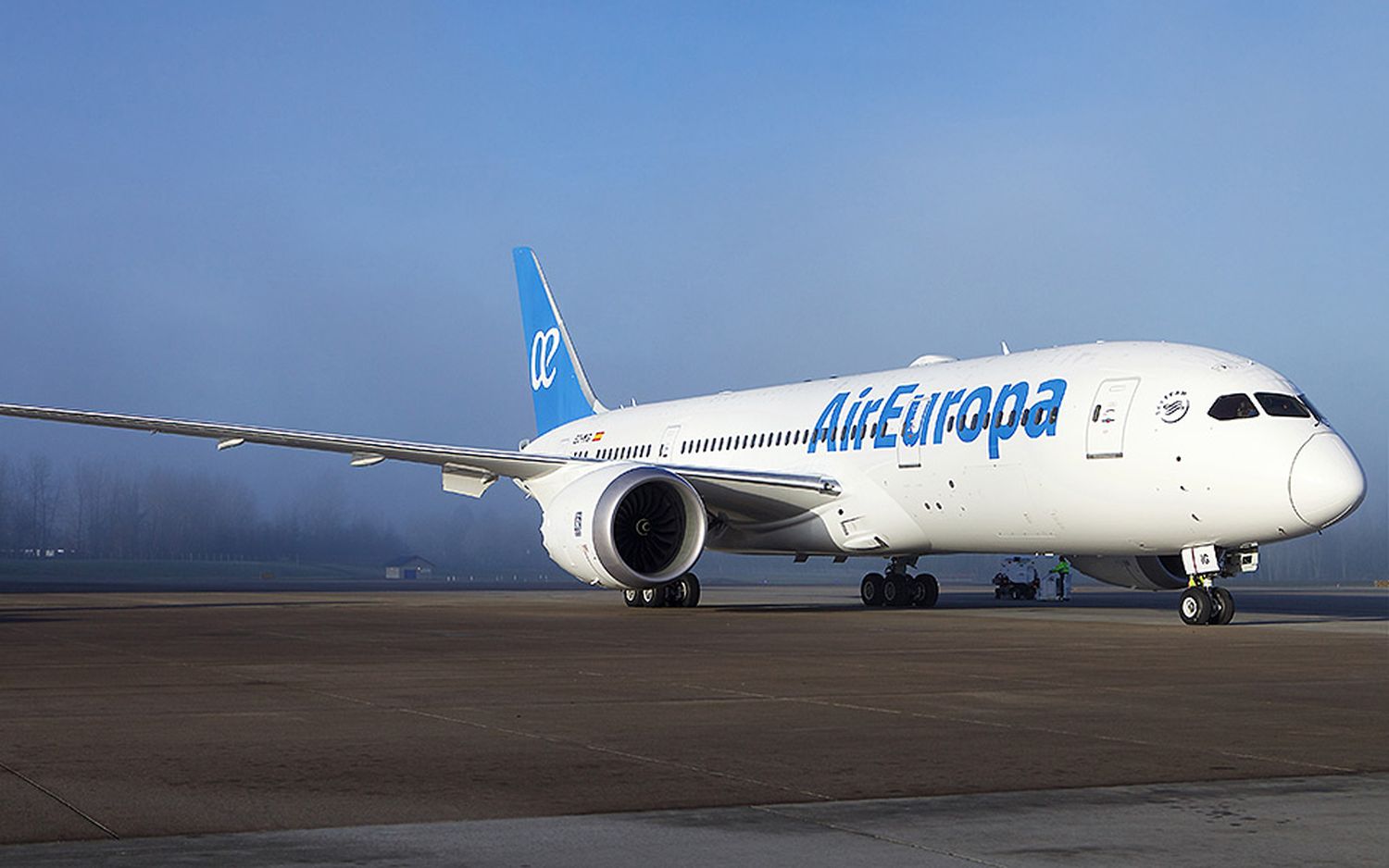 Uruguay: Air Europa retoma los vuelos a Montevideo