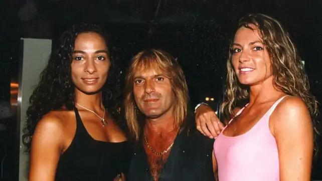 Un célebre playboy italiano murió en su tinta