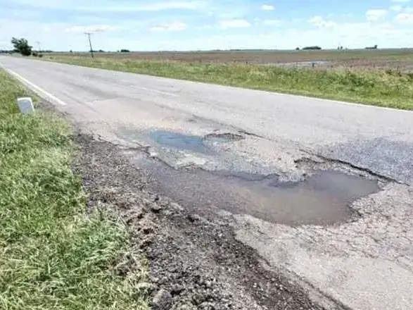 Caffa advirtió sobre la crítica situación
de la infraestructura vial en todo el país