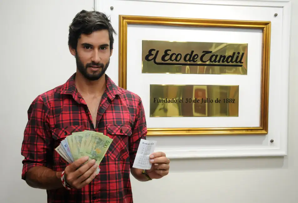 El Eco Loto tuvo un nuevo ganador