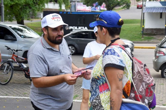 Tras las primeras y positivas experiencias llevadas a cabo en el balneario La Florida de Rosario, la iniciativa continuará este sábado 27 en la Fiesta Provincial del Trigo, en San Genaro