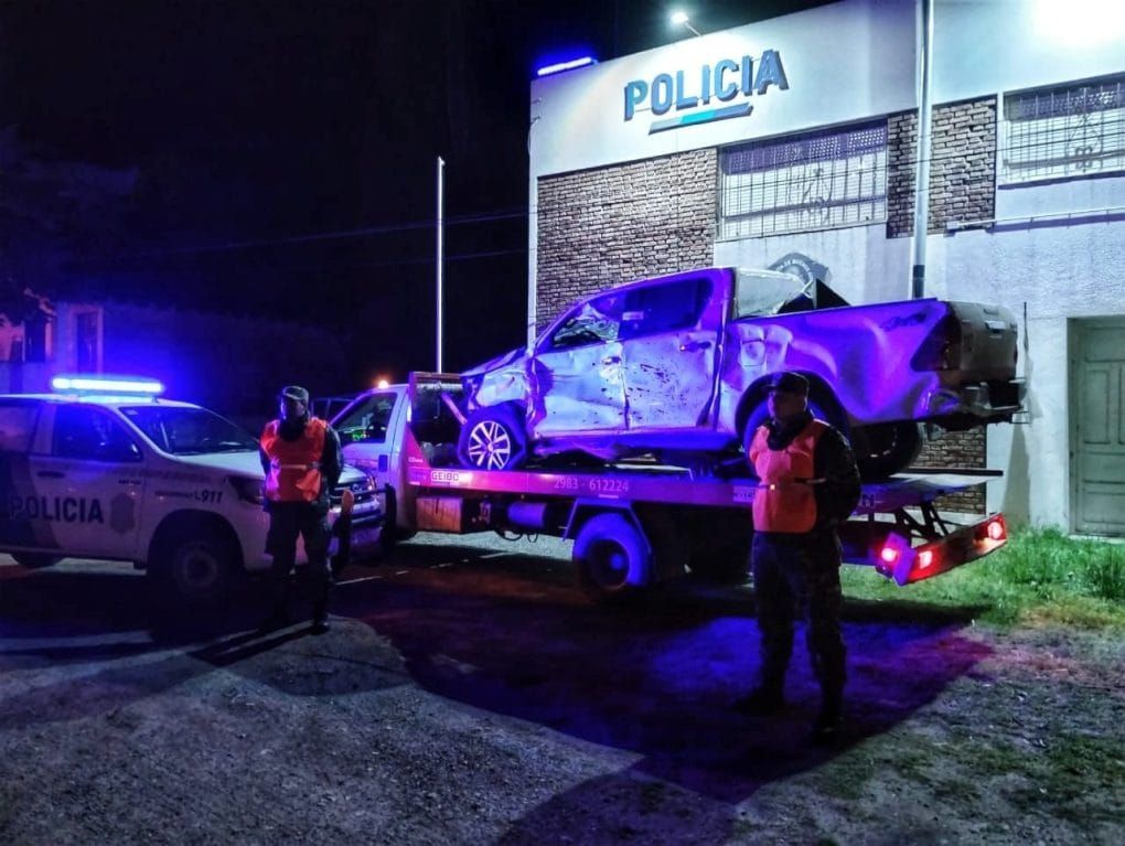 Un robo en Chaves culminó con una persecución en Mar Chiquita