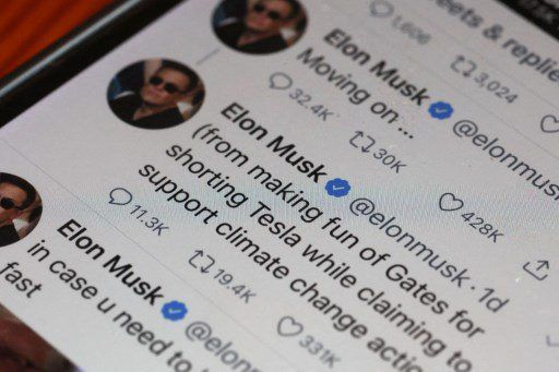 Se anunció hoy que Twitter aceptó una oferta de $ 44 mil millones de Musk para adquirir la compañía.