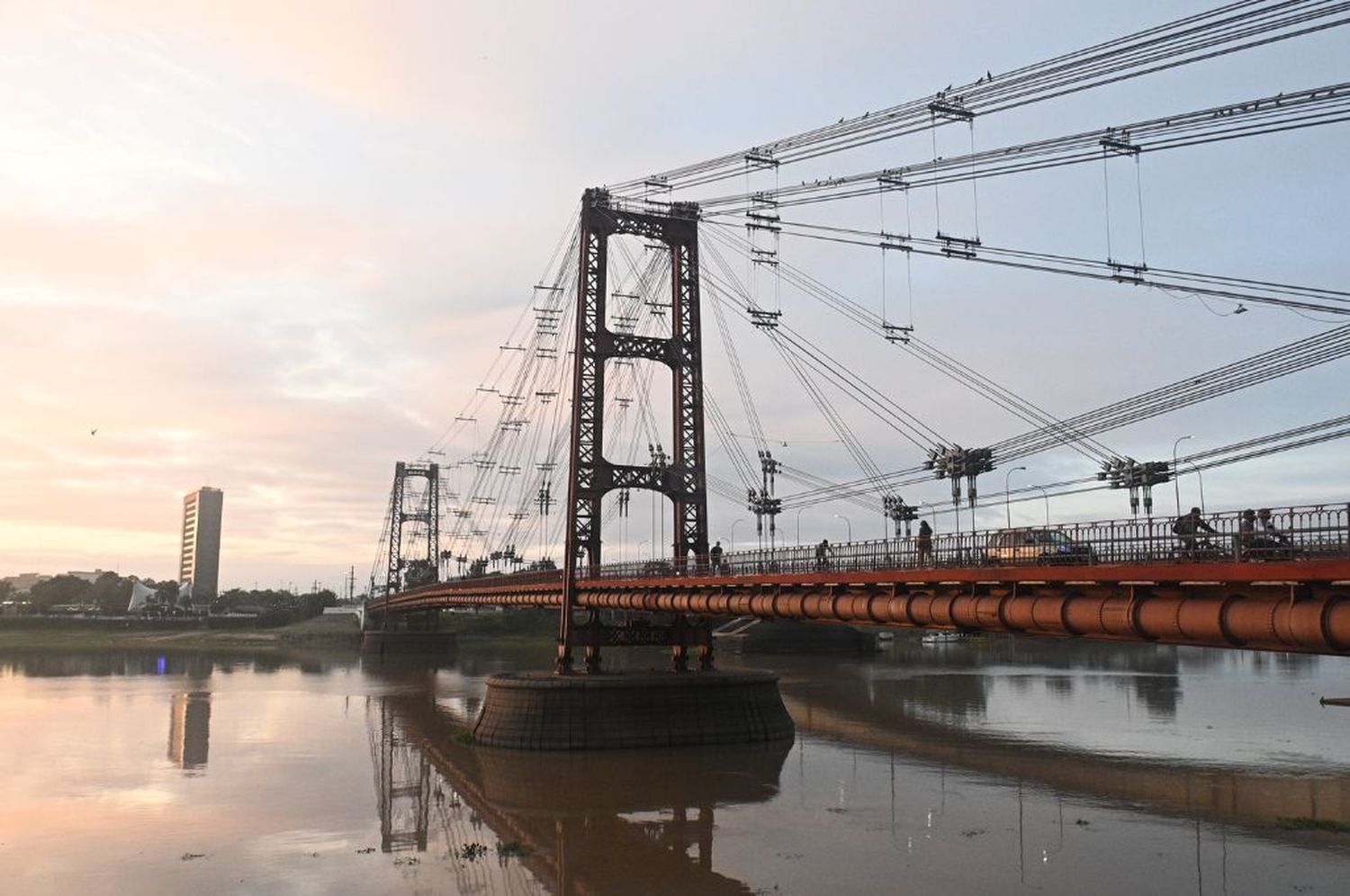 Puente Colgante