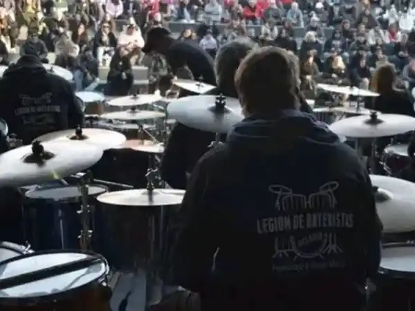 Rosario celebrará una nueva edición del Día del Baterista Argentino en homenaje a Oscar Moro