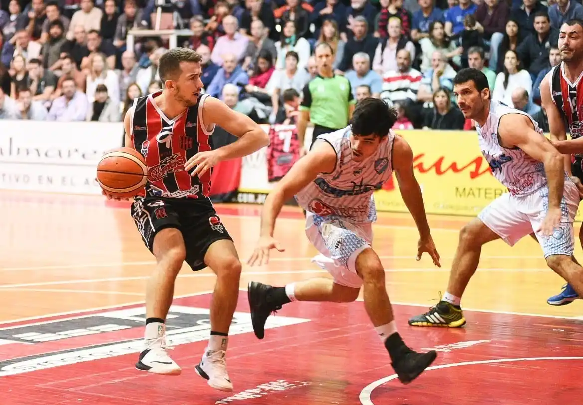 Tomás Ludueña, el cuarto nombre confirmado por Central Entrerriano 