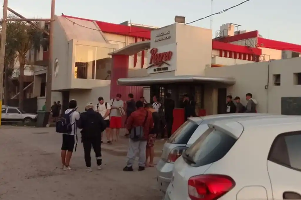 Un empleado murió electrocutado dentro del frigorífico Recreo