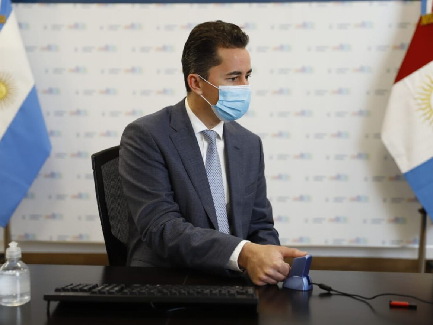 Reafirman desde el Gobierno de Córdoba la voluntad de avanzar con protocolos por temporada turística