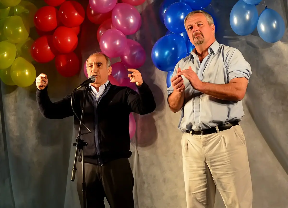 Salvador suma apoyos para presidir la UCR bonaerense