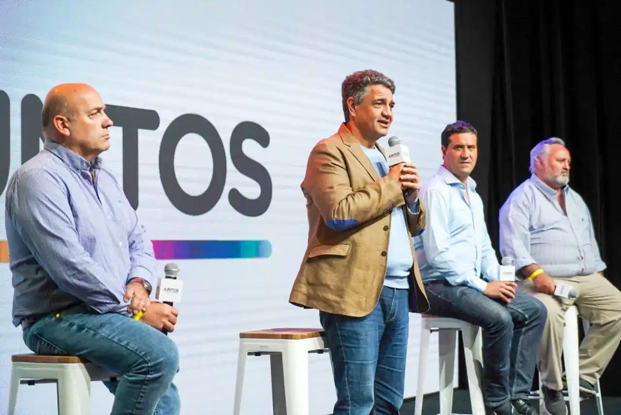 Jorge Macri sacó el mayor porcentaje de votos de Juntos en la Provincia: "Gracias a los vecinos de Vicente López"