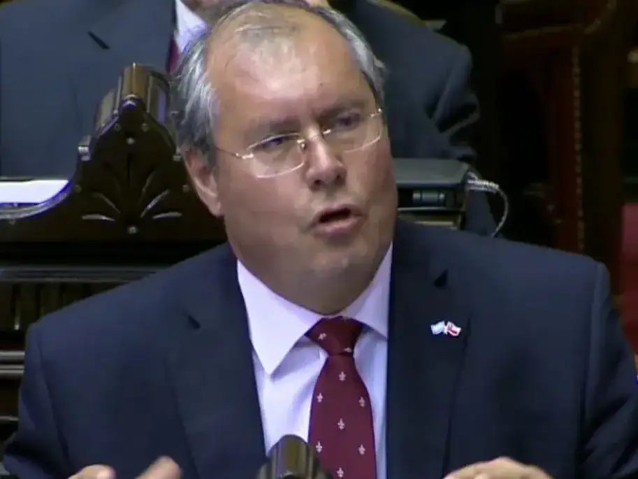 Diputado Héctor Olivares.
