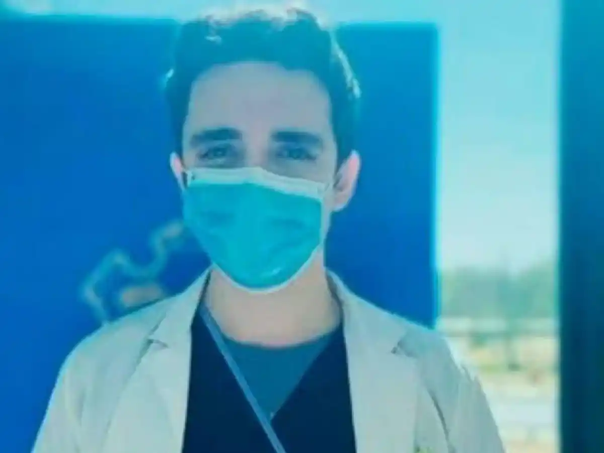 Por videoconferencia, indagarán este jueves al falso médico en Río Cuarto