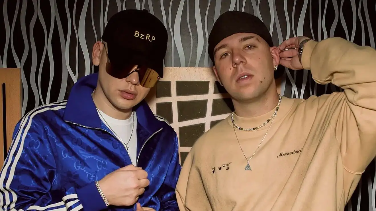 Bizarrap recibió el Grammy Latino a la Mejor Canción Urbana por su tema junto a Quevedo