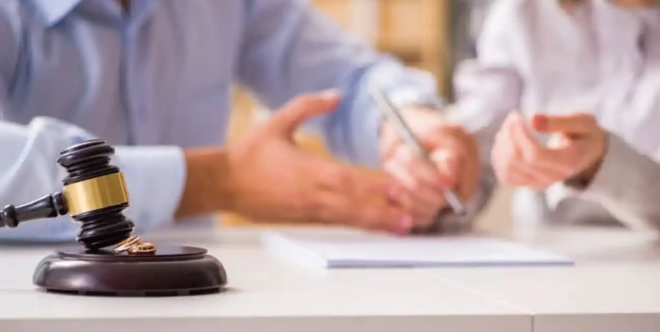 Lo que se quiere modificar es el artículo que versa sobre las "Causales de disolución del matrimonio". Archivo El Litoral