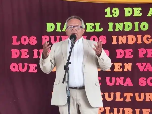 Rafael Nacif: “Apoyemos a Insfrán, 
nuevamente no nos va a defraudar”