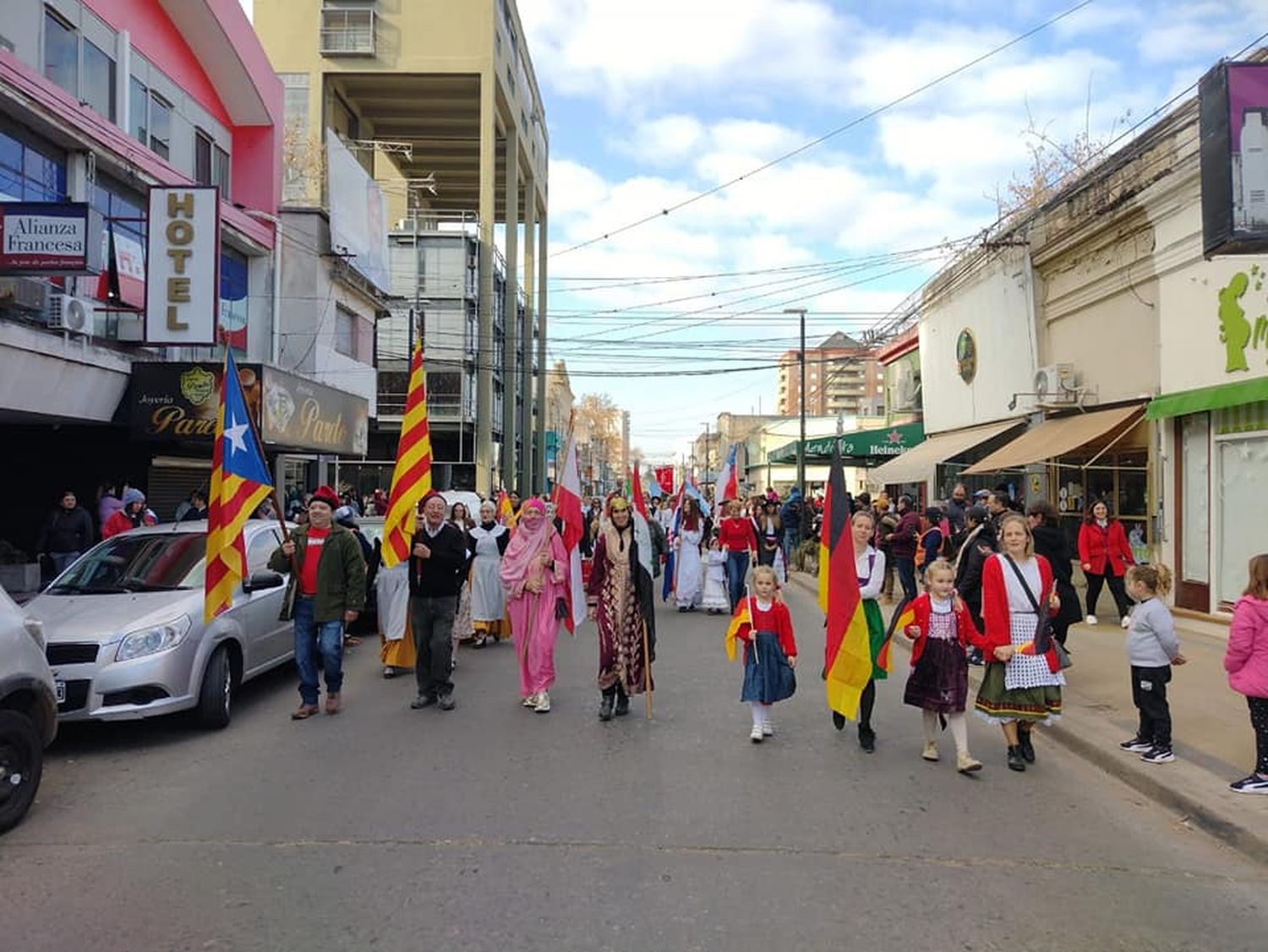 Septiembre cierra con un fin de semana pleno de actividades