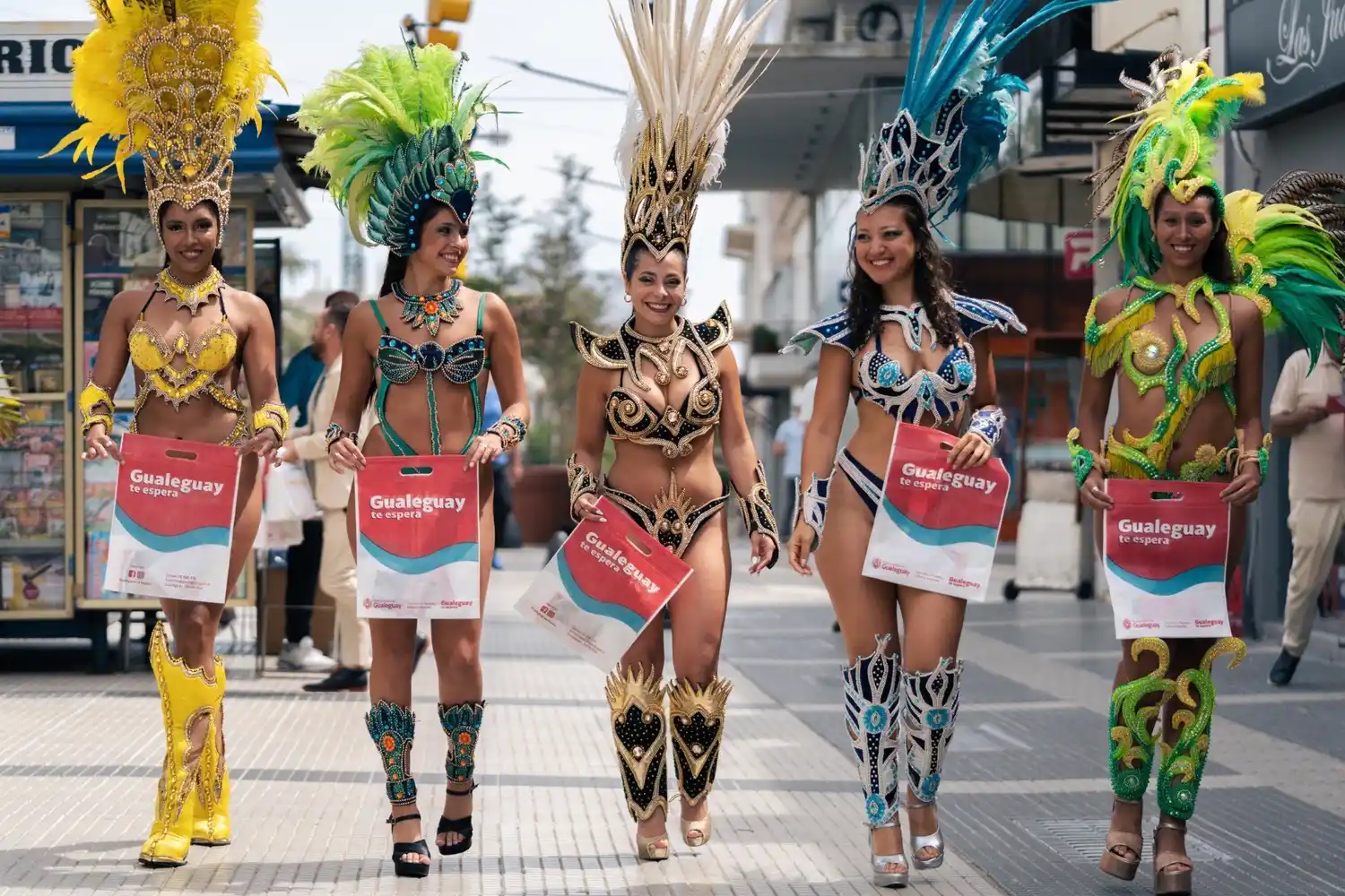 Lanzamiento de nuestro Corso en Paraná